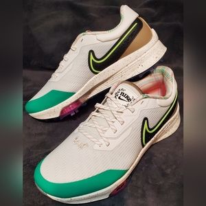 Nike Air Zoom Infinity Tour NEXT% NRG Golf Shoes Size 11.5  The Open St Andrews